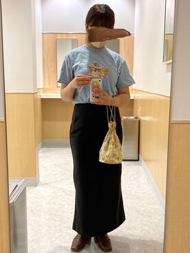 おまめこさん（レディース・157cm）の秋コーディネート