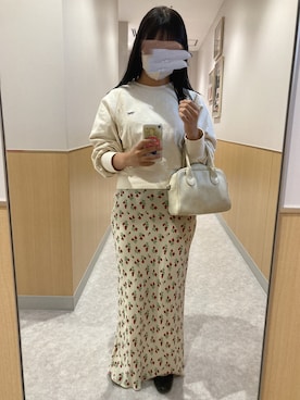 おまめこさん（レディース・157cm）の秋コーディネート