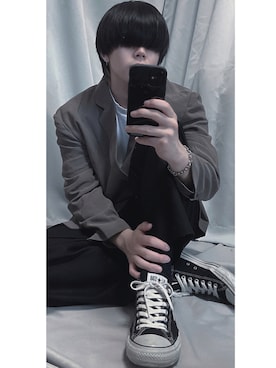 藍さんのコーディネート