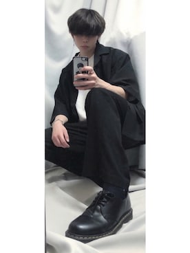 藍さんのコーディネート