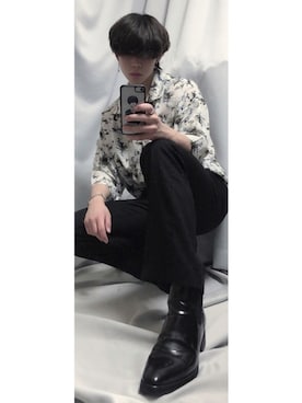 藍さんのコーディネート