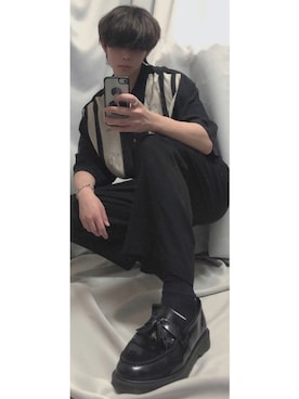 藍さんのコーディネート