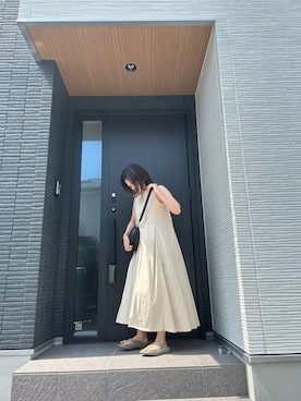 tami0707さん（レディース・157cm）の夏コーディネート