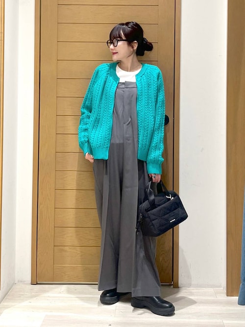 セール】センタープレスコンビネゾン（つなぎ/オールインワン