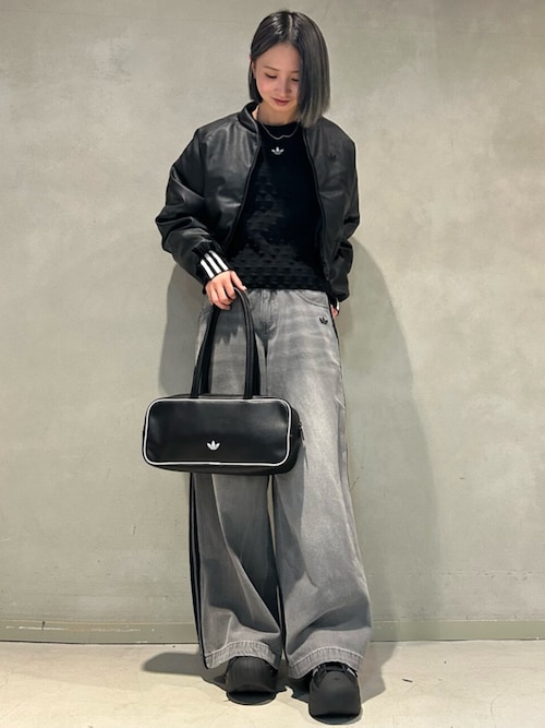 スーパースター ボールド シューズ / 厚底スニーカー / アディダス