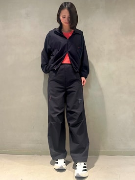 ひなさん(レディース・165cm)の夏コーディネート
