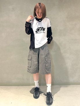 ひなさんのコーディネート