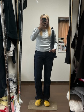 ponpom0808さん（レディース・168cm・20代）の秋コーディネート