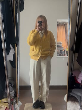 ponpom0808さん（レディース・168cm・20代）の秋コーディネート