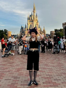 ponpom0808さん（レディース・168cm・20代）の秋コーディネート