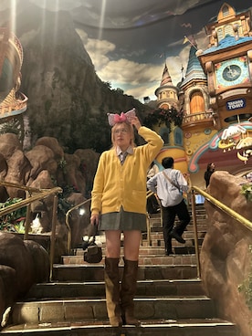 ponpom0808さん（レディース・168cm・20代）の秋コーディネート