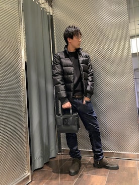 KAKERUさん（メンズ・170cm）の秋コーディネート