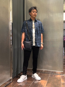 KAKERUさんのコーディネート