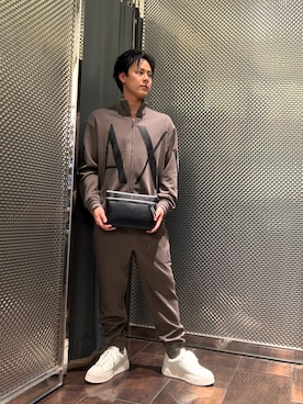 KAKERUさん（メンズ・170cm）の秋コーディネート