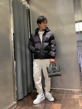 KAKERUさん（メンズ・170cm）の秋コーディネート