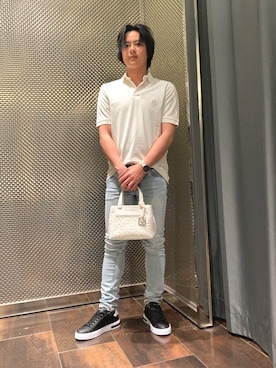 KAKERUさん(メンズ・170cm)の夏コーディネート