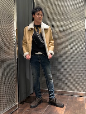 KAKERUさんのコーディネート