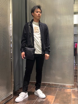 KAKERUさん(メンズ・170cm)の夏コーディネート
