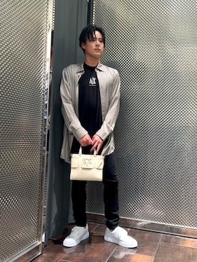 KAKERUさんのコーディネート