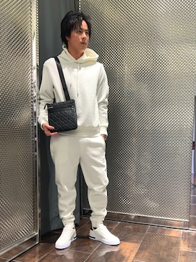 KAKERUさん（メンズ・170cm）の春コーディネート