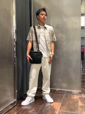 KAKERUさんのコーディネート