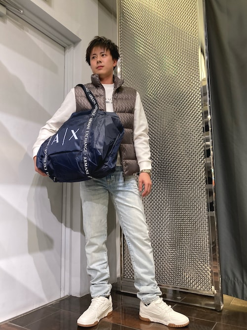 パンツ AI Check Pants - AI Collaboration -