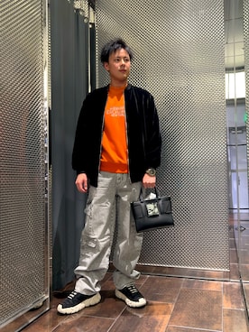 KAKERUさんのコーディネート