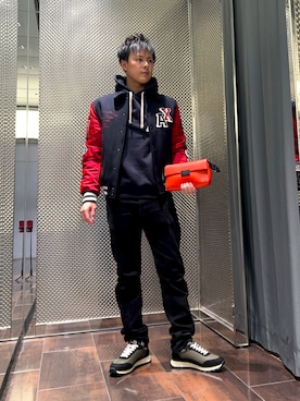 KAKERUさんのコーディネート