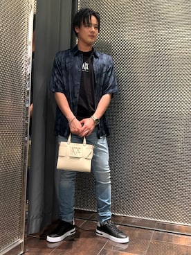 KAKERUさん(メンズ・170cm)の夏コーディネート