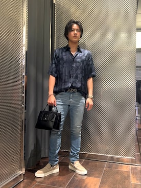 KAKERUさん(メンズ・170cm)の春コーディネート