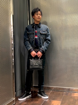 KAKERUさん(メンズ・170cm)の冬コーディネート