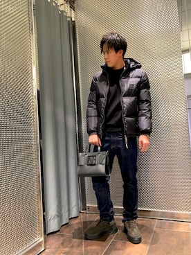 KAKERUさん（メンズ・170cm）の秋コーディネート