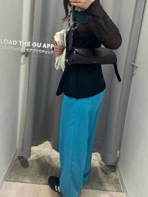 enofイナフ　シアーカーディガン ENOF（イナフ）の「sheer cardigan（カーディガン/ボレロ）」 - WEAR