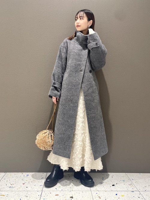 セール】【2WAY】オフショルダーにもなるVネックニット（ニット