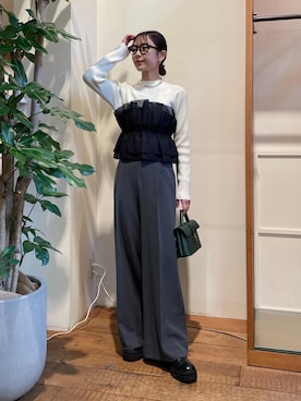 akariさんのコーディネート