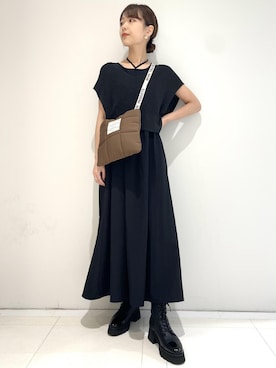 akariさん(レディース・161cm)の夏コーディネート