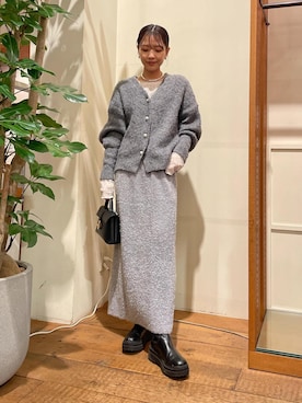 akariさんのコーディネート