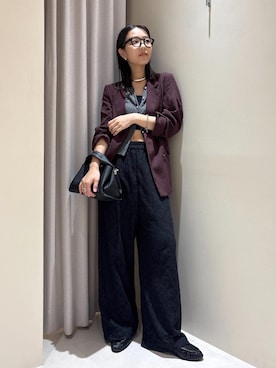 「POLO BCS（ポロ ビーシーエス）のアイテム」を使った、akariさん（レディース・161cm）の夏コーディネート