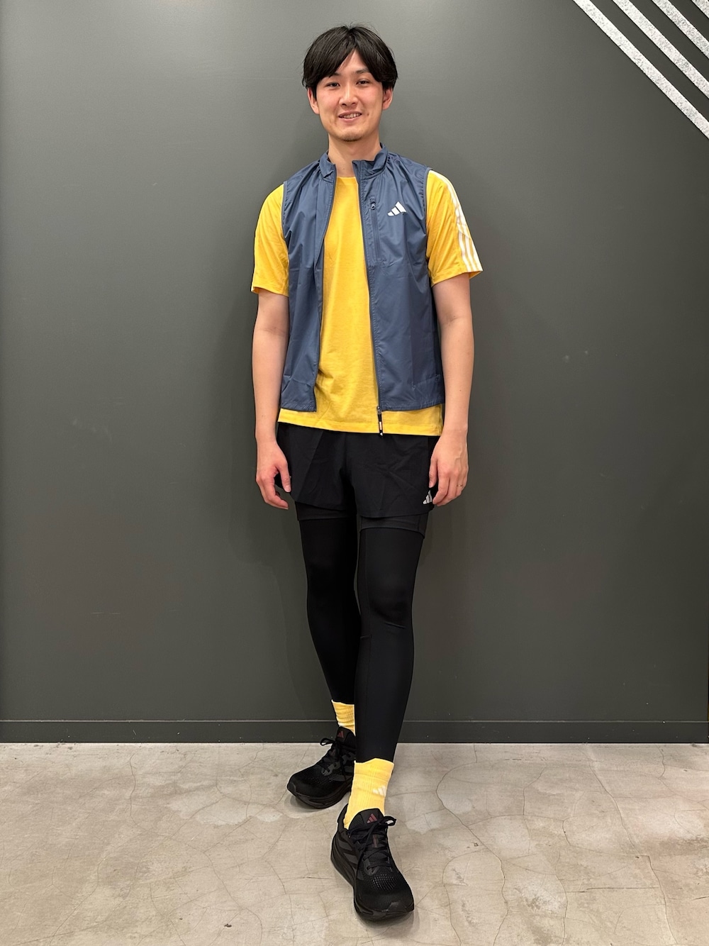 TK(アディダス ブランドコアストア 横浜ジョイナス)｜adidasの