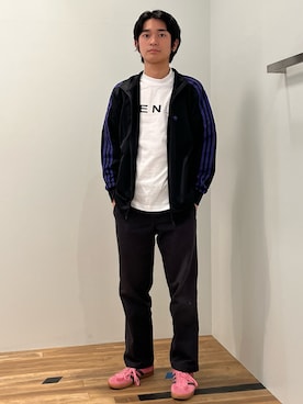 ITさんのコーディネート