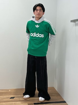 ITさんのコーディネート