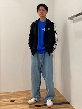 ITさんのコーディネート