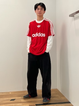 ITさんのコーディネート