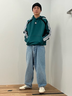 ITさん(メンズ・173cm)の秋コーディネート