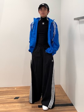 ITさん（メンズ・173cm）の秋コーディネート