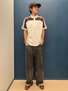 ITさん（メンズ・173cm）の夏コーディネート