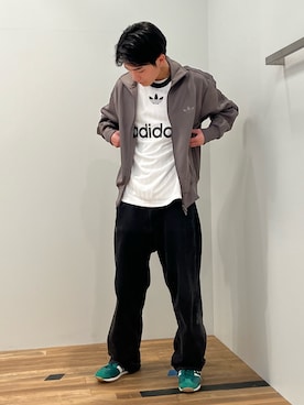 ITさんのコーディネート