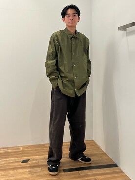 ITさんのコーディネート