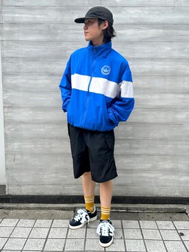 adidas（アディダス）の「RIFTA ウインドブレーカー