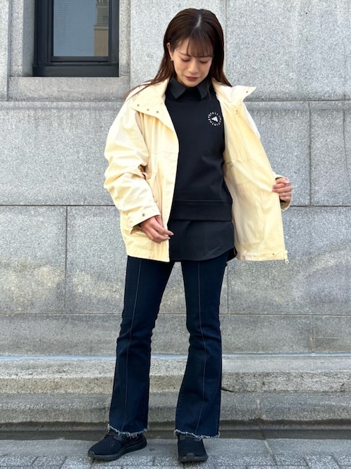 adidas by Stella McCartney レギュラースウェットシャツ / トレーナー